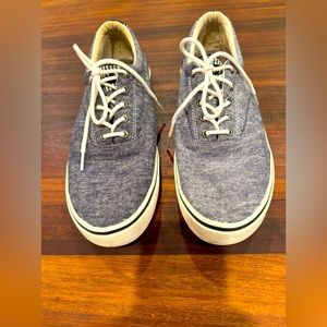 SPERRY MENS HALYARD CVO SNEAKERS